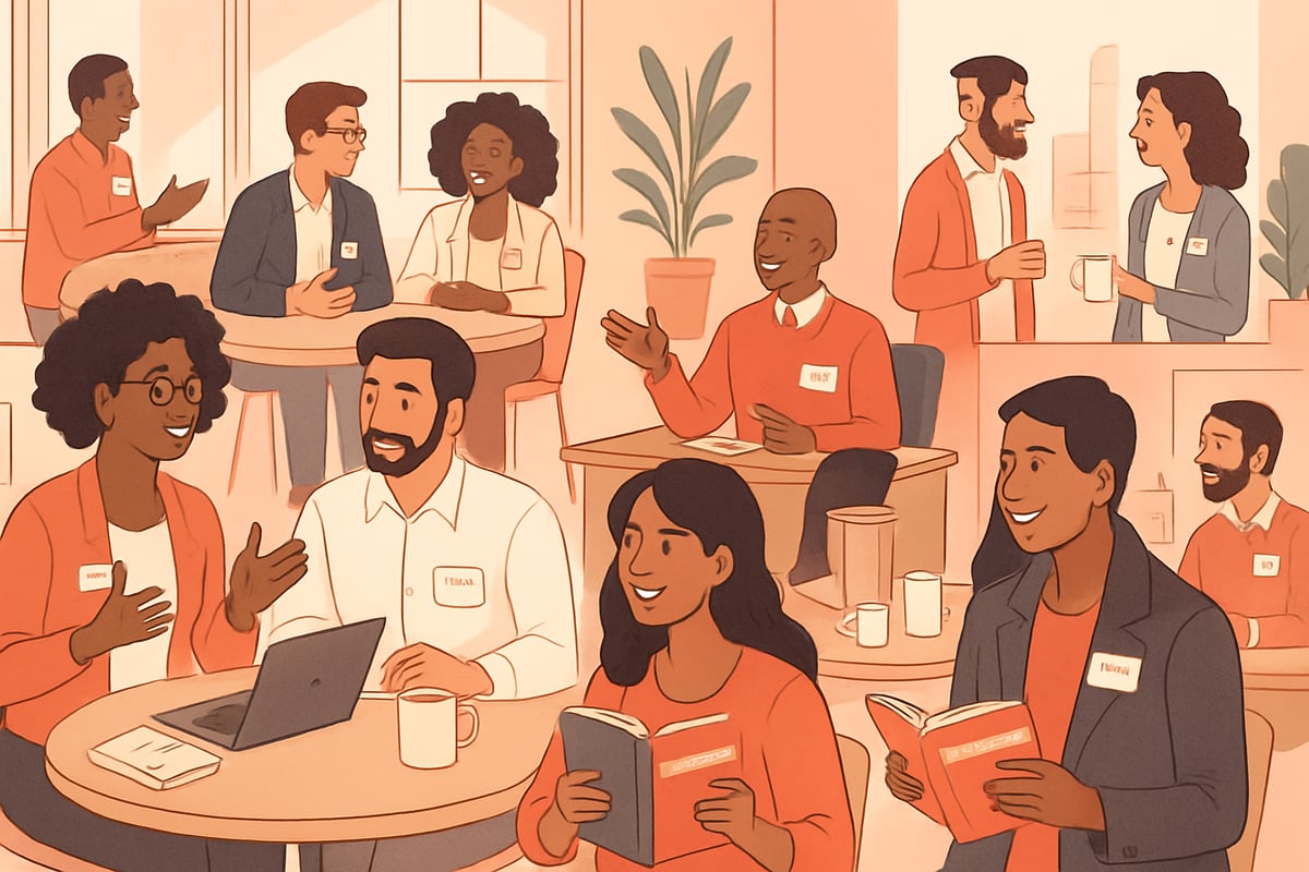 Core Activities and Events That Drive Success