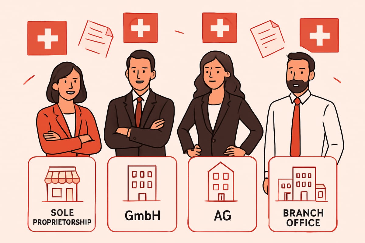 Choosing the Right Legal Structure