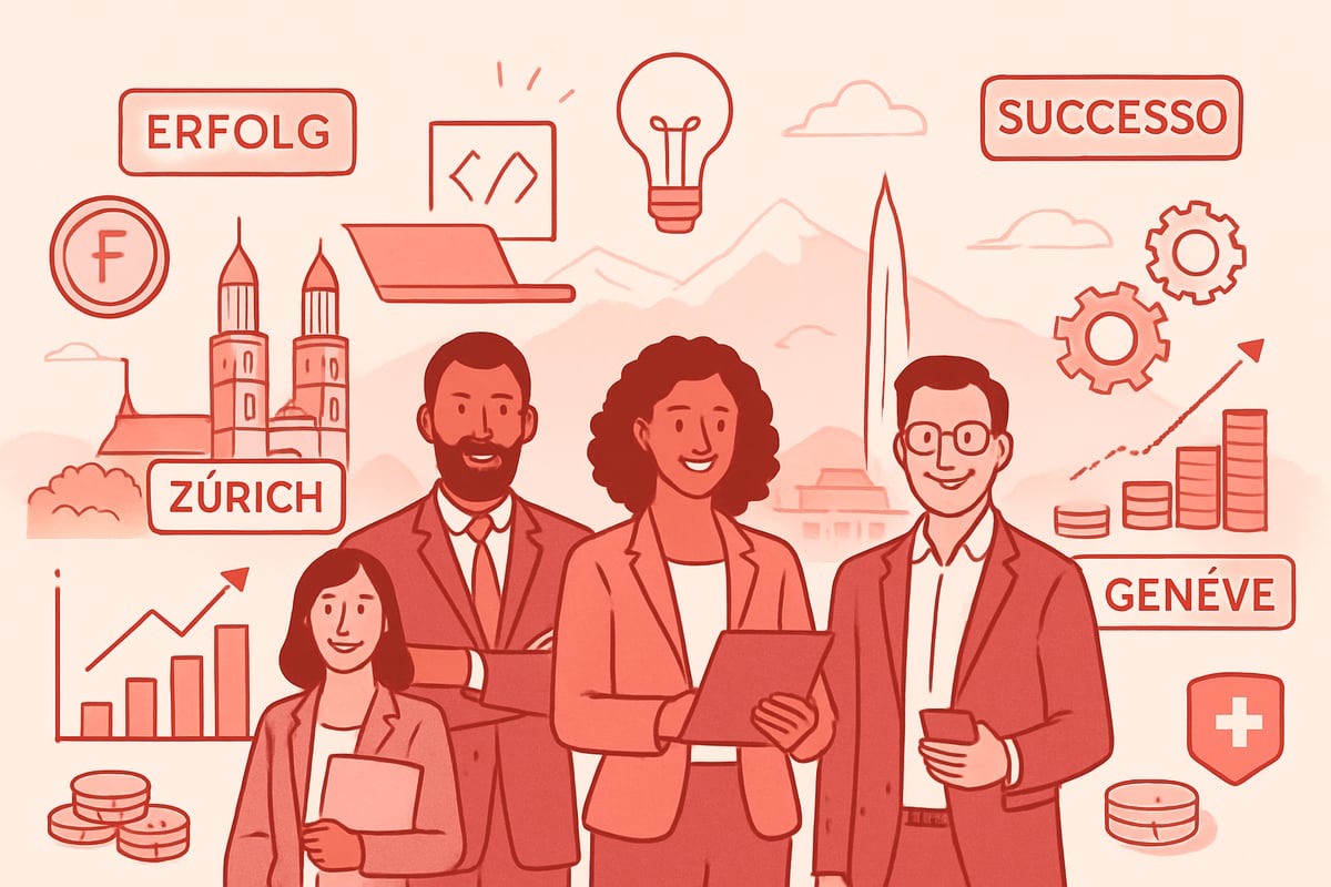 Understanding the Swiss Business Landscape