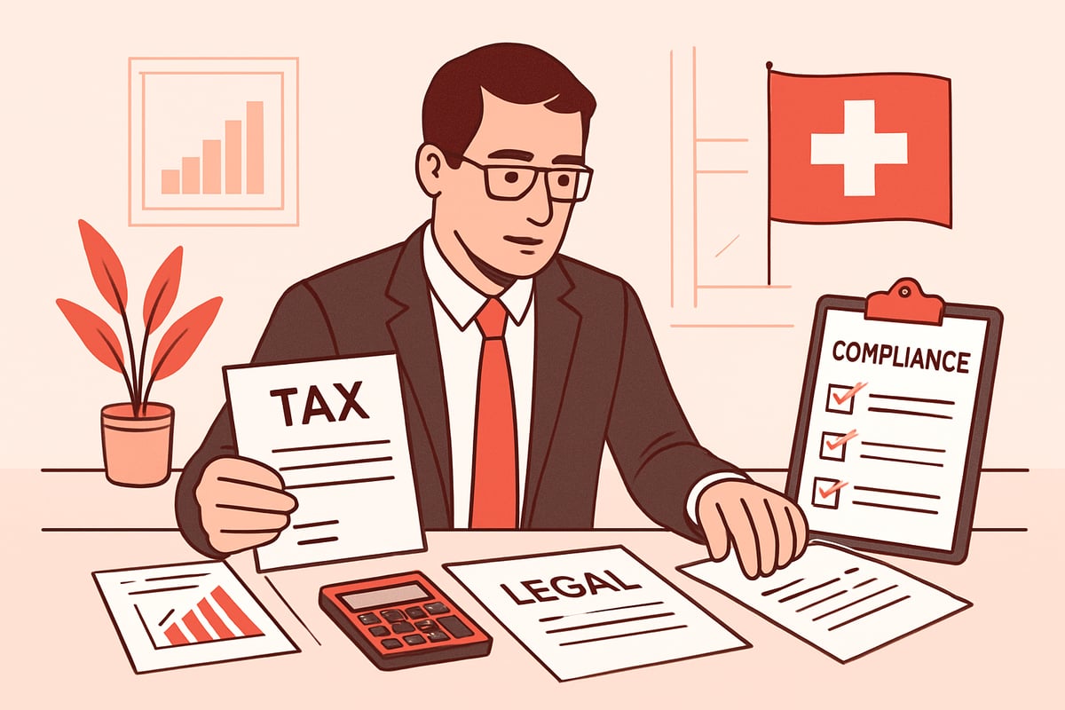 Taxation, Compliance, and Ongoing Obligations