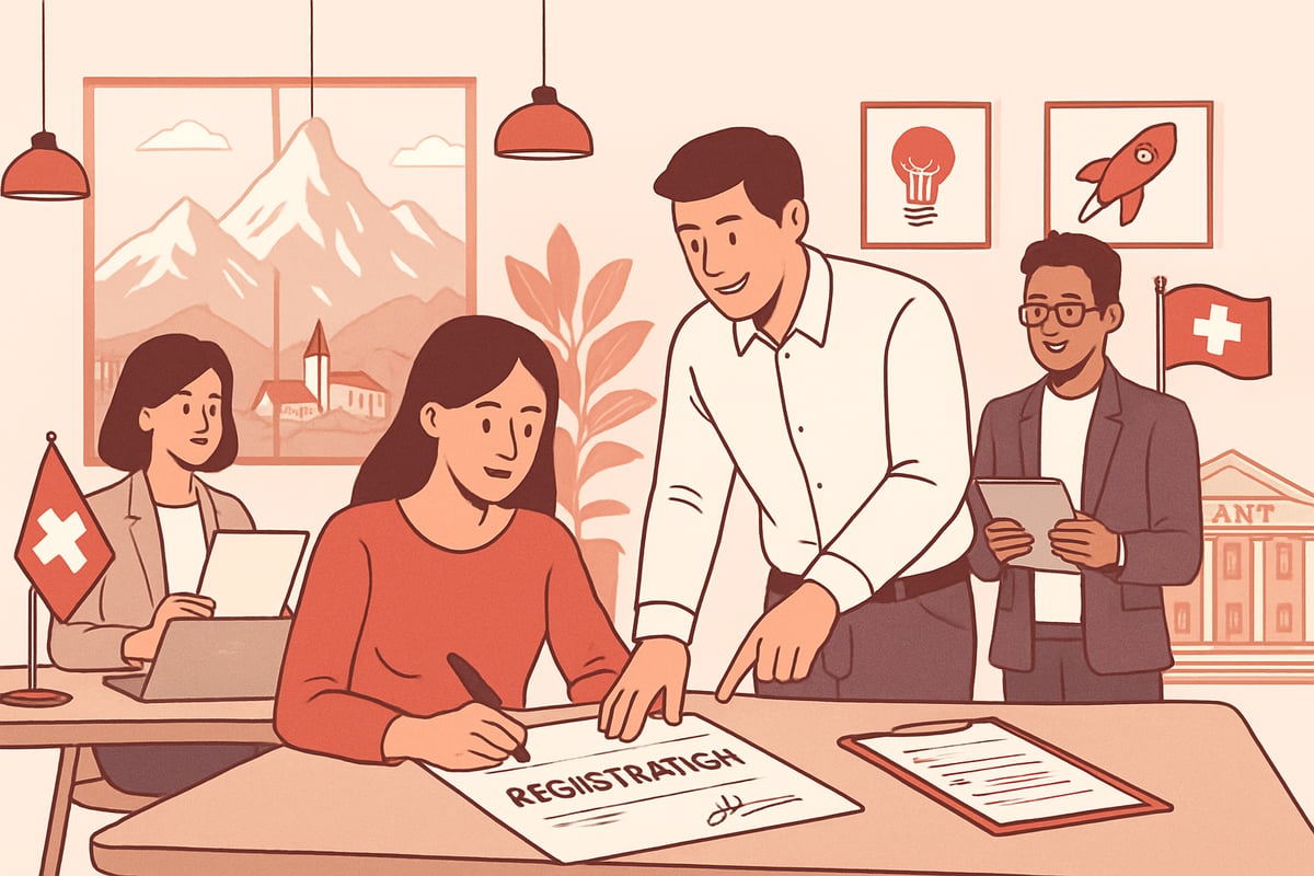 Step-by-Step Guide to Registering Your Business