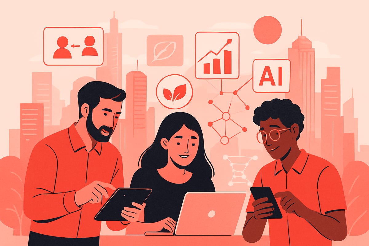 The Evolving Startup Landscape in 2025