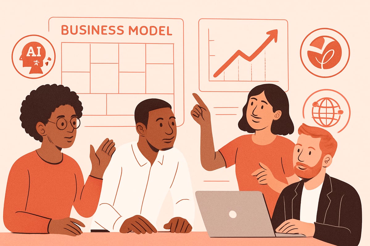 Future-Proofing Your Startup’s Business Model