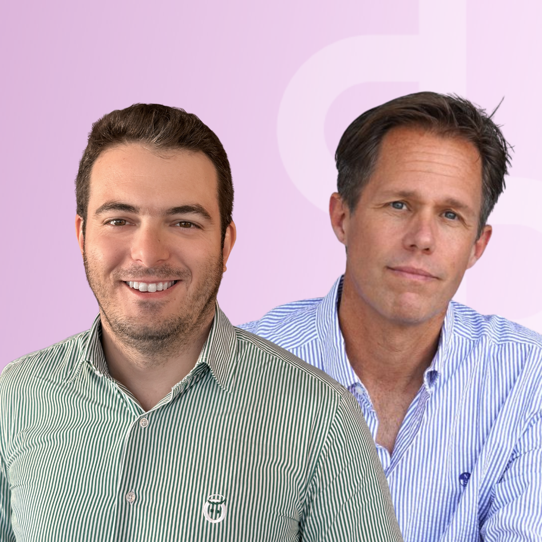 Nenad Nikolic, Co-CEO of Holycode, and Herbert Bay, Co-Founder of EarKick, Swisspreneur Podcast