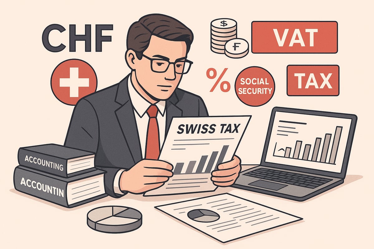 Navigating the Swiss Tax and Financial System