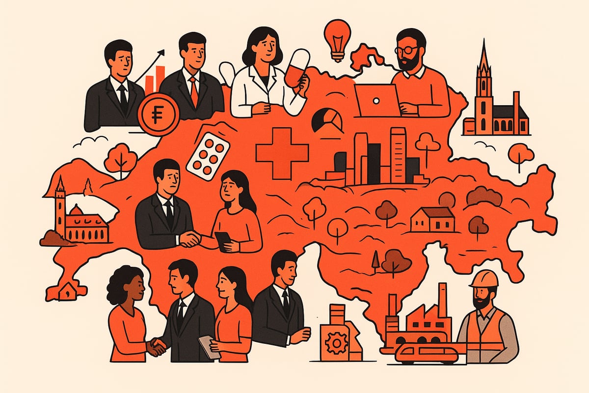 Understanding the Swiss Business Landscape