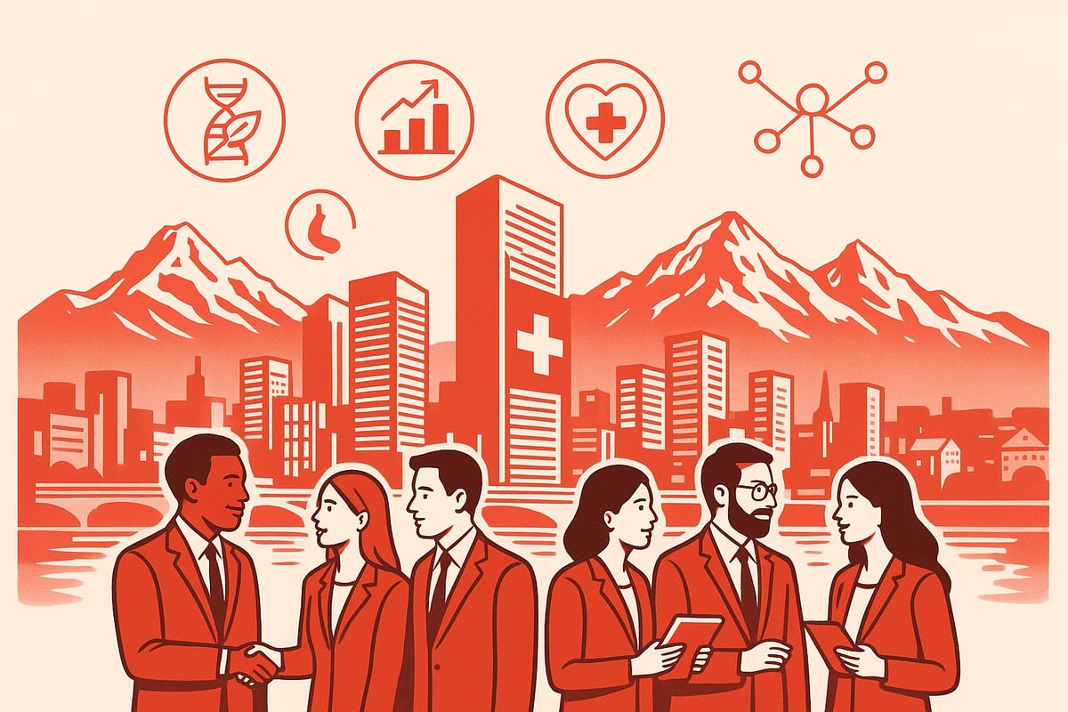 Understanding Switzerland’s Business Environment