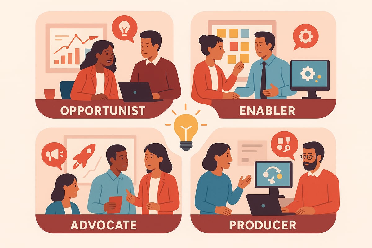Models and Types of Corporate Entrepreneurship