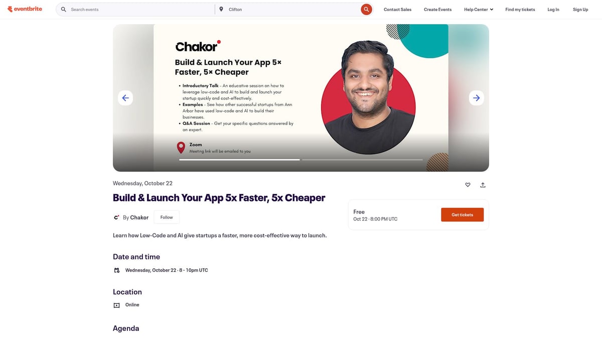 7 Must-Attend Entrepreneur Events in 2025 - Build & Launch Your App 5x Faster, 5x Cheaper