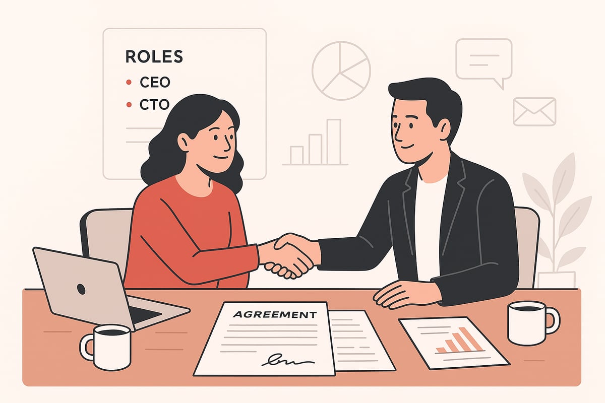 Step 2: Building a Solid Business Foundation Together