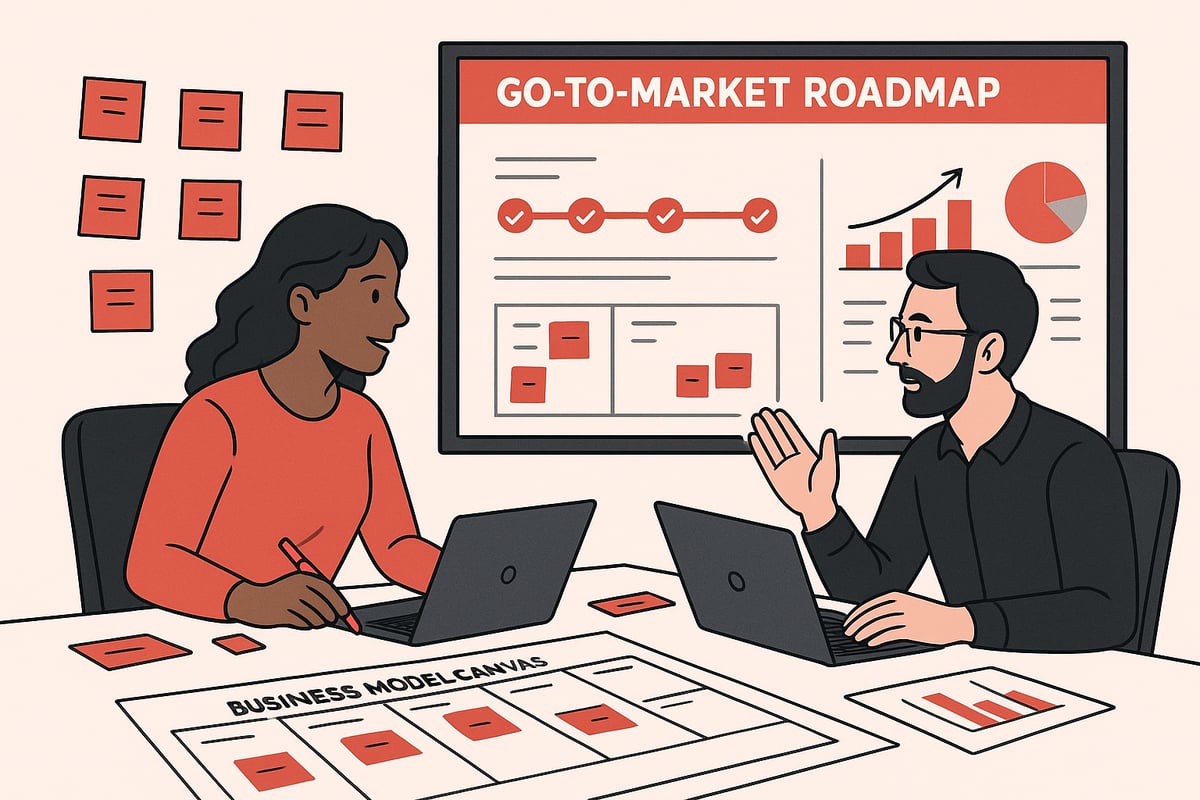 Step 3: Co-Creating the Business Plan and Go-to-Market Strategy
