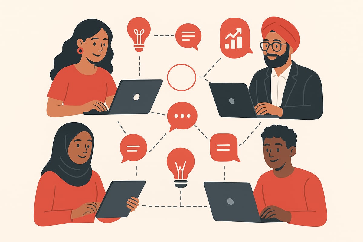 The Evolution and Value of Online Business Communities in 2025
