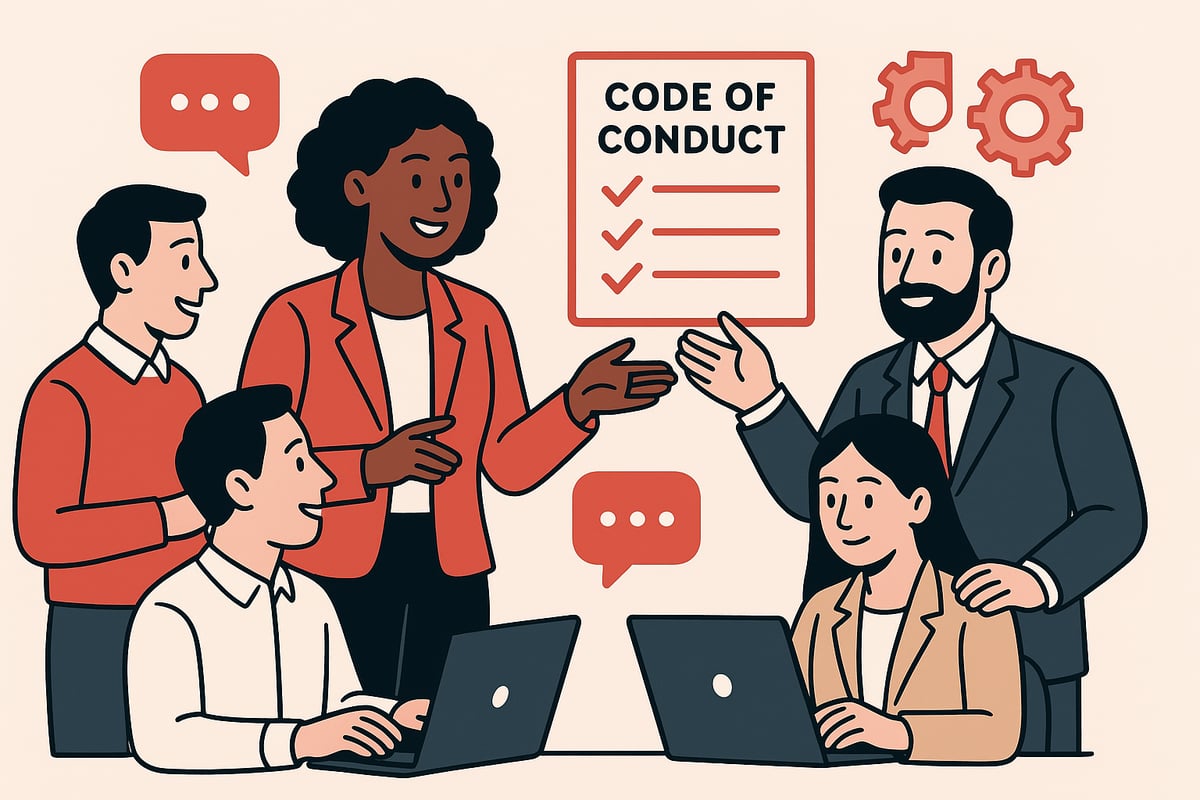 Rules, Guidelines, and Community Etiquette: Thriving Within Boundaries