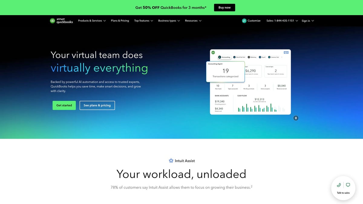 10 Essential Tools for Entrepreneurs to Succeed in 2025 - QuickBooks Online
