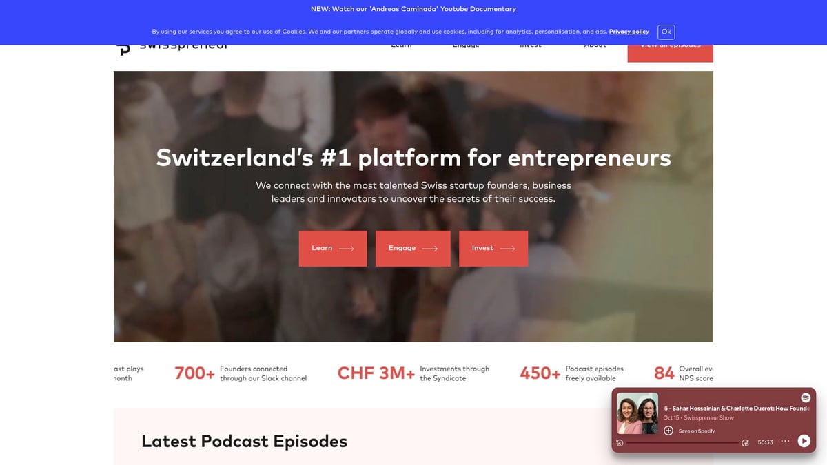 10 Essential Tools for Entrepreneurs to Succeed in 2025 - Swisspreneur