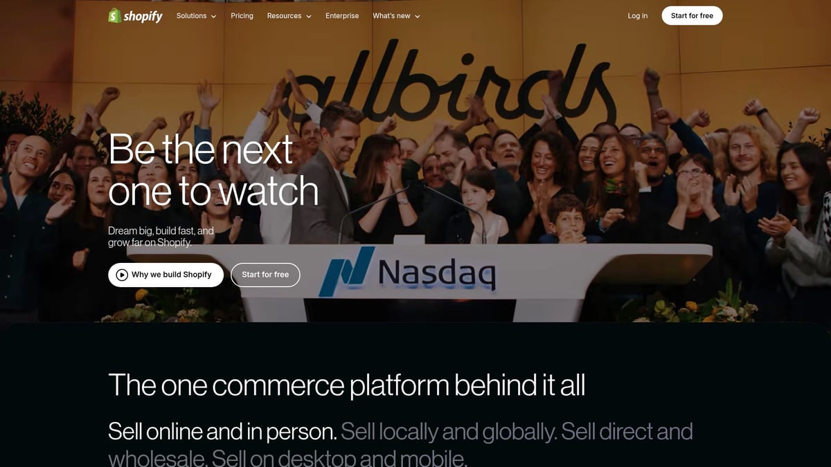 10 Essential Tools for Entrepreneurs to Succeed in 2025 - Shopify