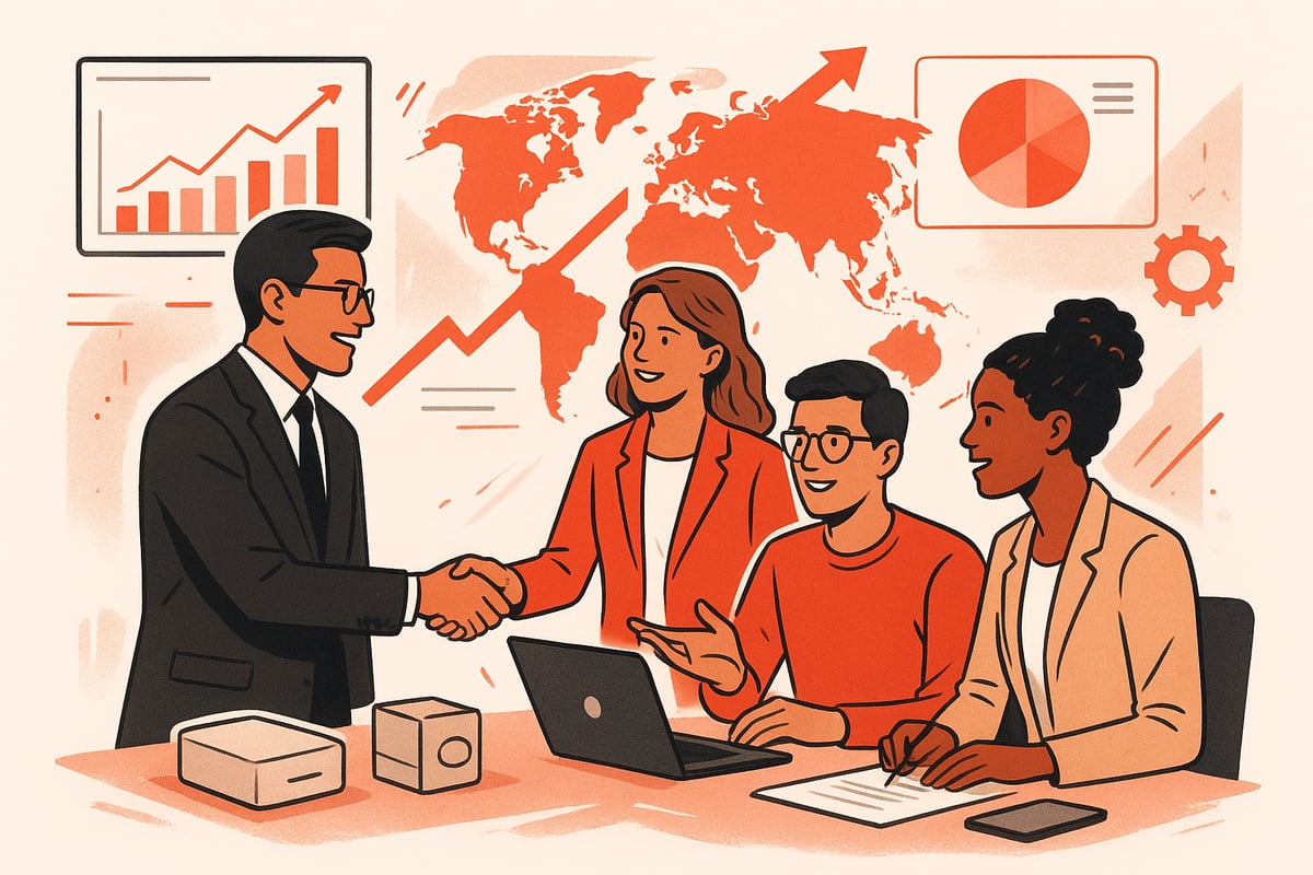 Case Studies: Corporate Startup Success Stories from 2023–2025