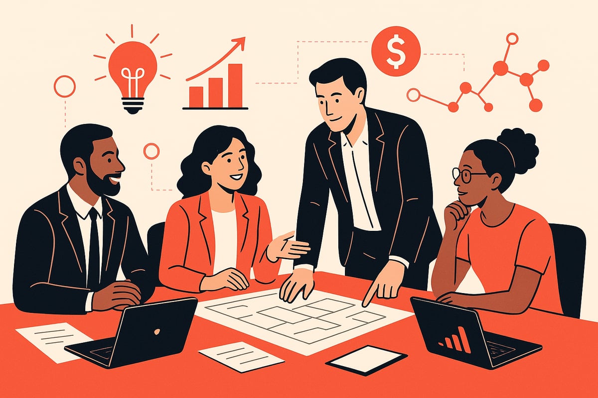 Strategic Foundations for Corporate Startup Success