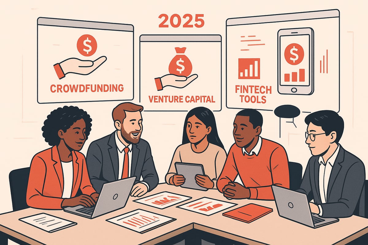 Navigating Funding and Financial Management