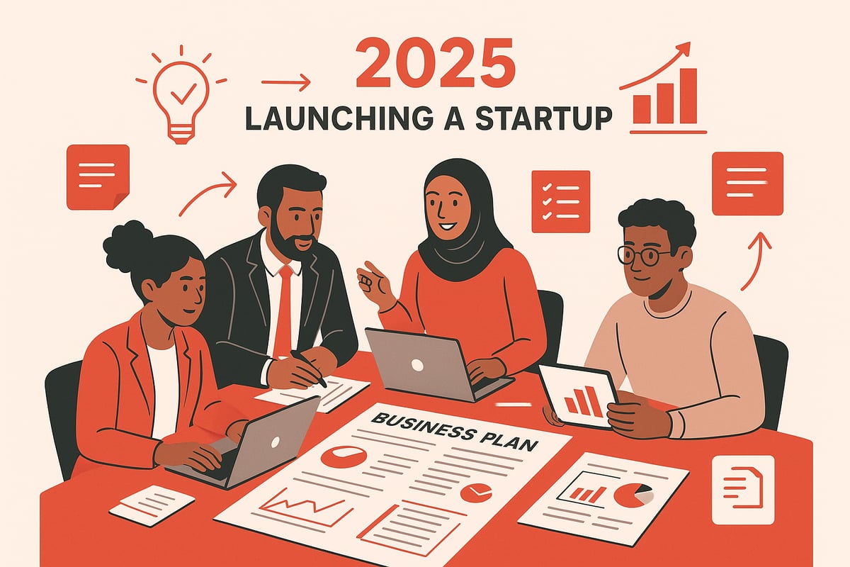 Laying the Foundation: Essential Steps to Launch