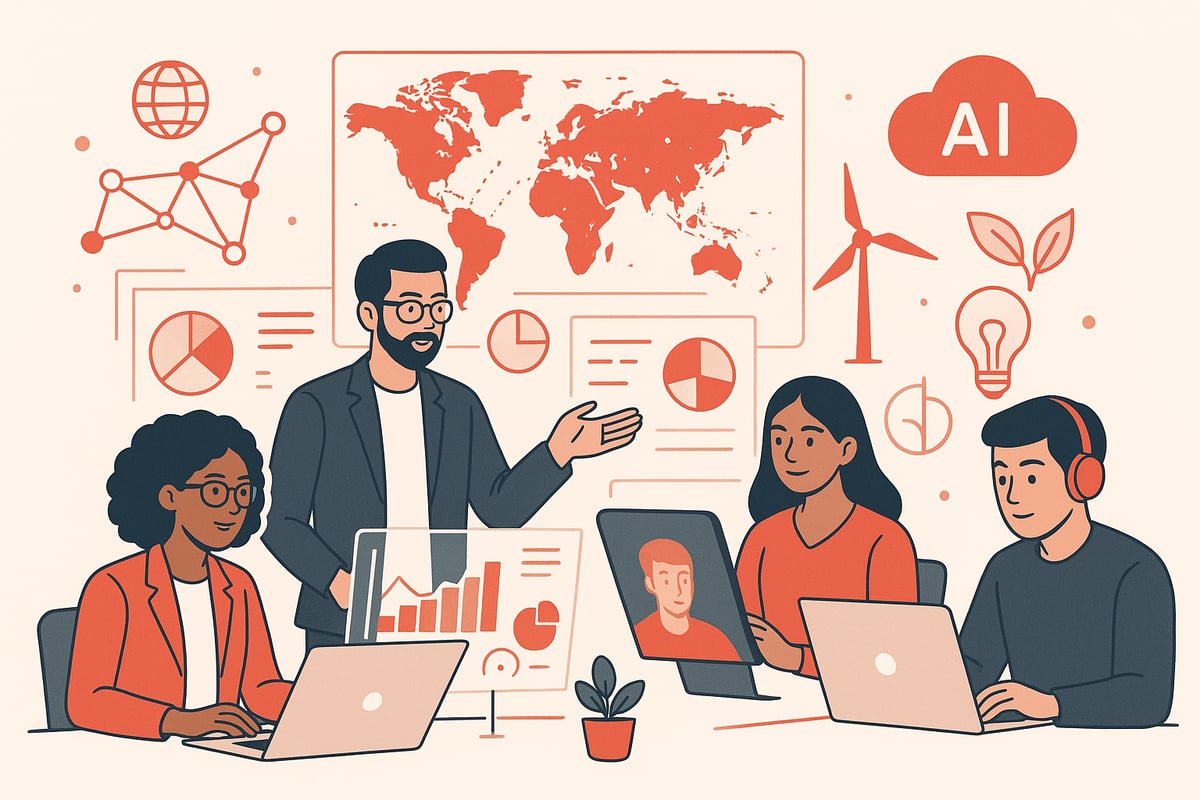 Understanding the Entrepreneurship Landscape in 2025