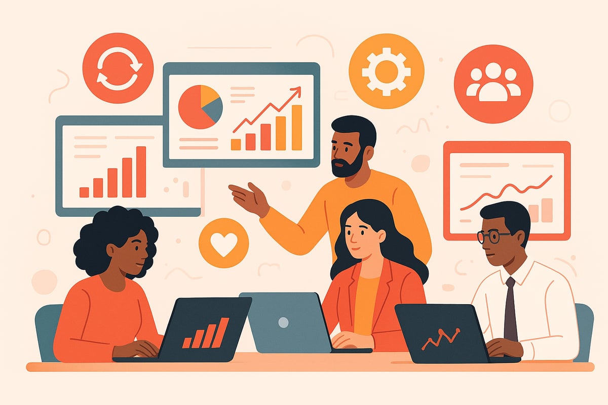 Market Adaptation and Customer Focus in 2025