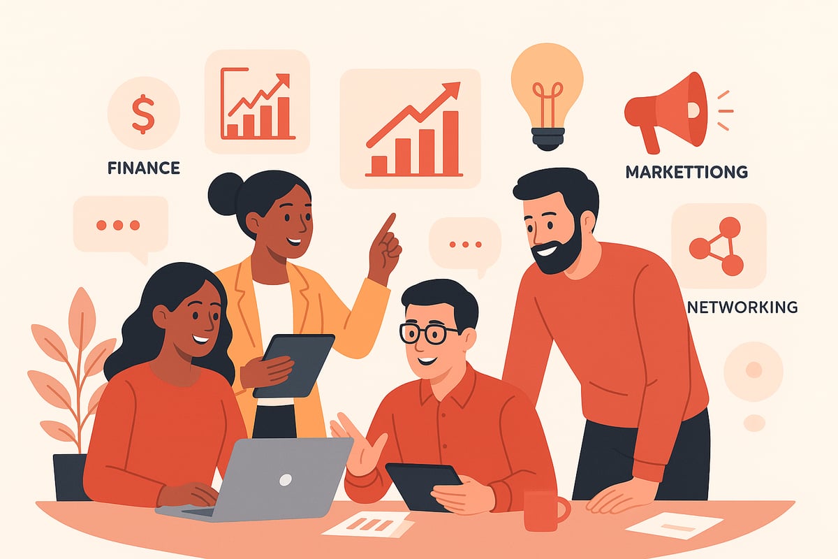 Essential Skills and Capabilities for the Modern Entrepreneur