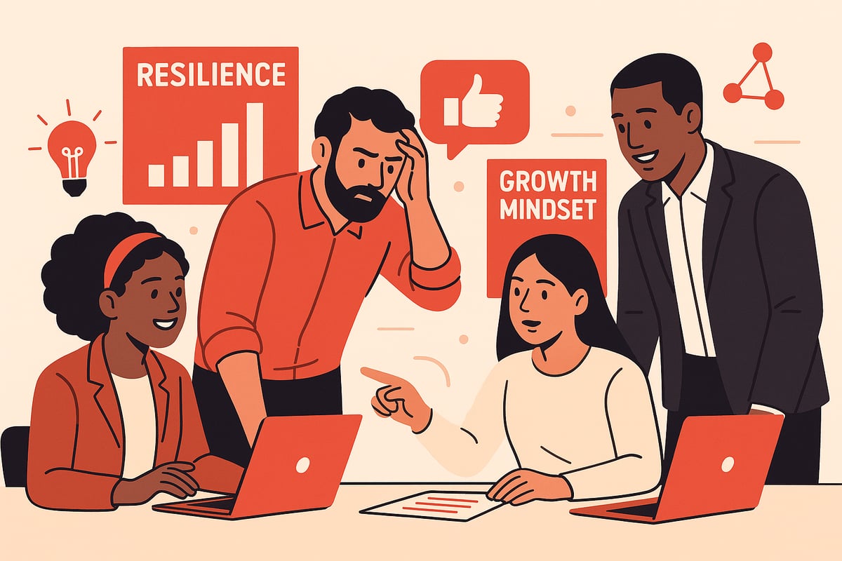 Building the Entrepreneurial Mindset for 2025