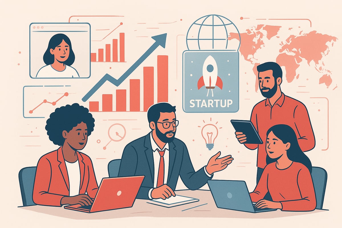 The Evolving Entrepreneurial Landscape in 2025