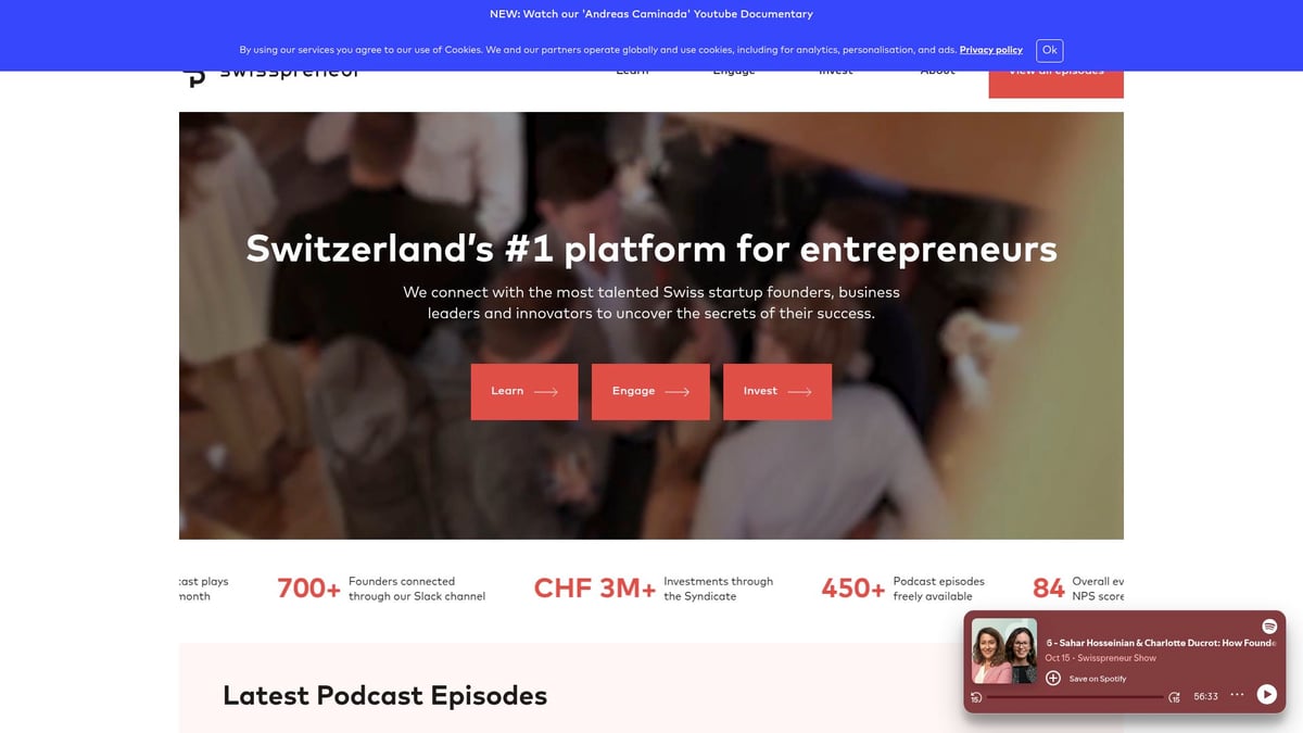 7 Must-Know Steps for Starting a Tech Business in 2025 - How Swisspreneur Empowers Swiss Tech Entrepreneurs