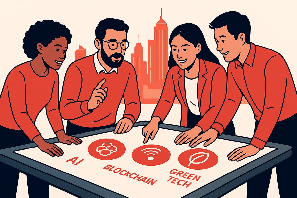 Understanding the 2025 Tech Startup Landscape