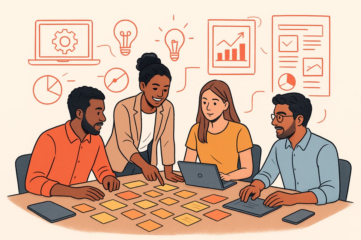 Laying the Groundwork: Research, Ideation, and Validation