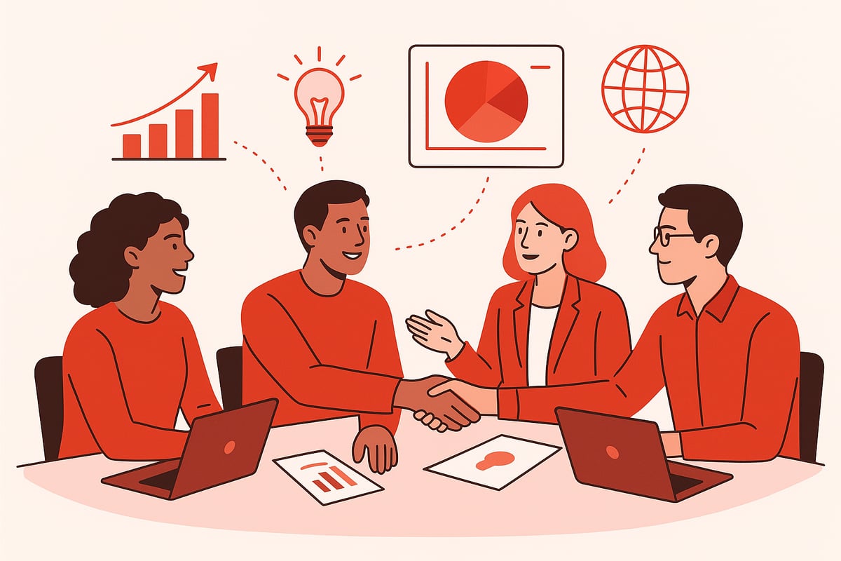 Step-by-Step Guide to Building Strong Startup Alliances