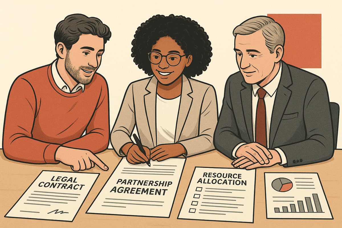 Legal, Financial, and Operational Considerations