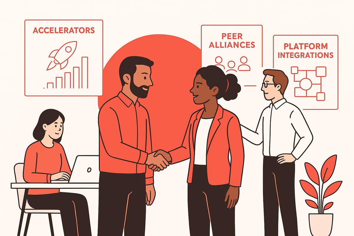 Partnership Models and Structures for Startups