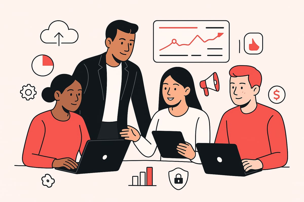 Essential Tools and Resources for Modern Entrepreneurs