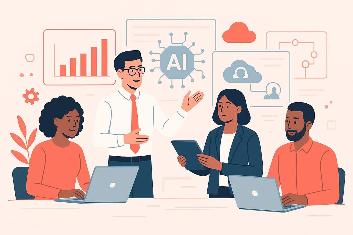 Digital Transformation: Tools and Technologies for 2025