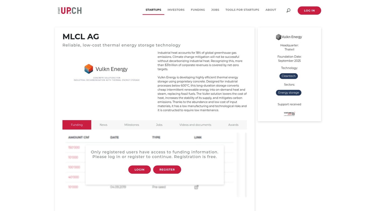7 Swiss Startup Success Stories to Watch in 2025 - 6. MLCL AG