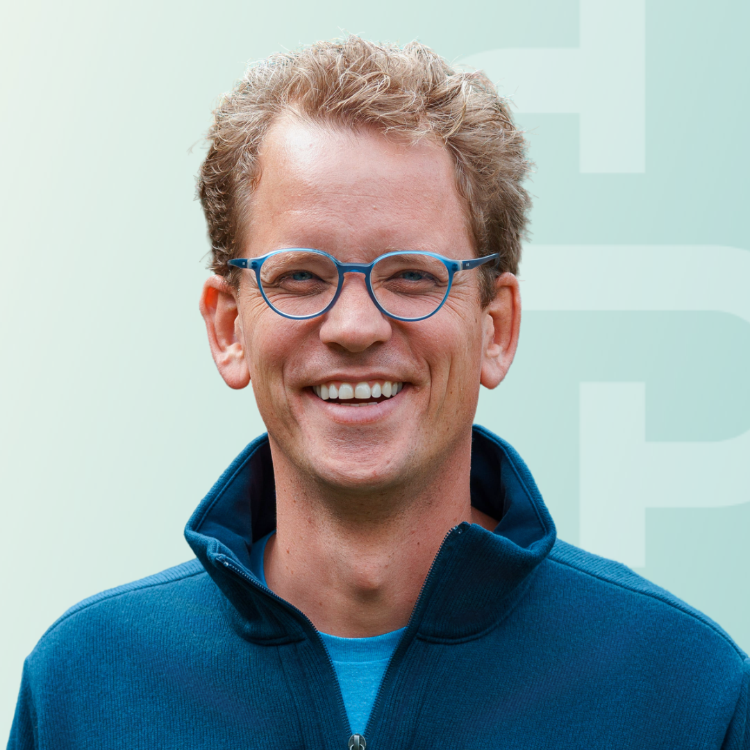 Stef Van Grieken, CEO and Co-Founder, Swisspreneur Podcast