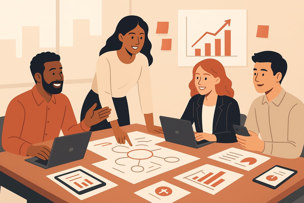 Step 2: Strategic Planning and Resource Management