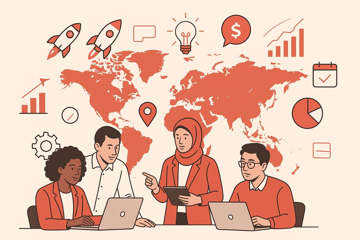 The Global State of Entrepreneurship in 2025