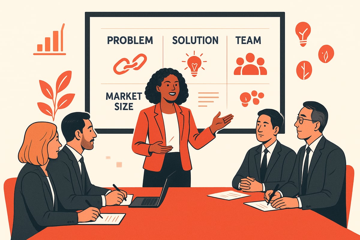 Anatomy of a Winning Entrepreneur Pitch