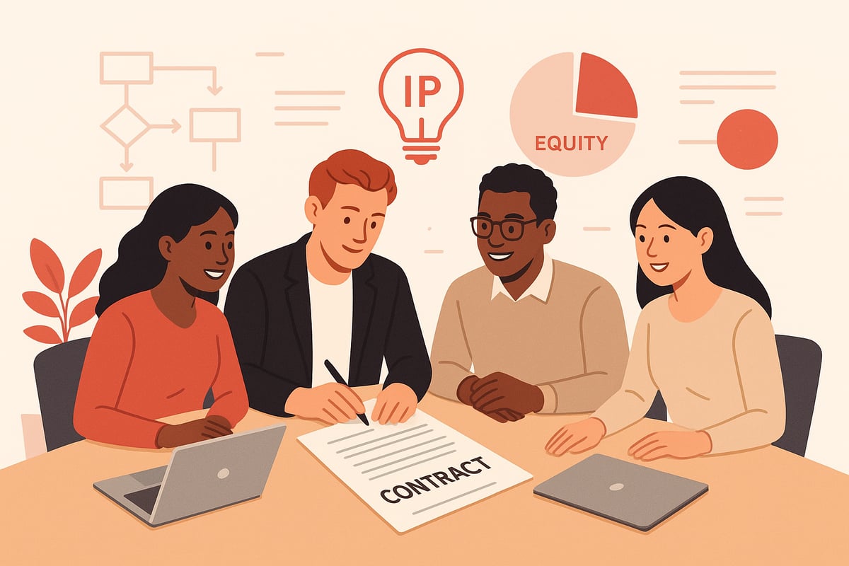 Understanding the Founders Contract: Definition, Purpose, and Benefits