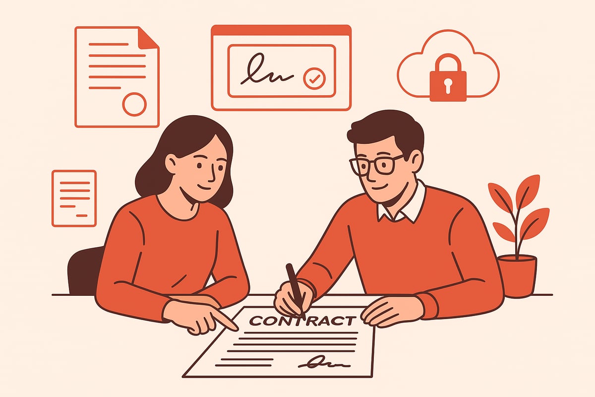 Best Practices and Legal Tips for Drafting a Founders Contract