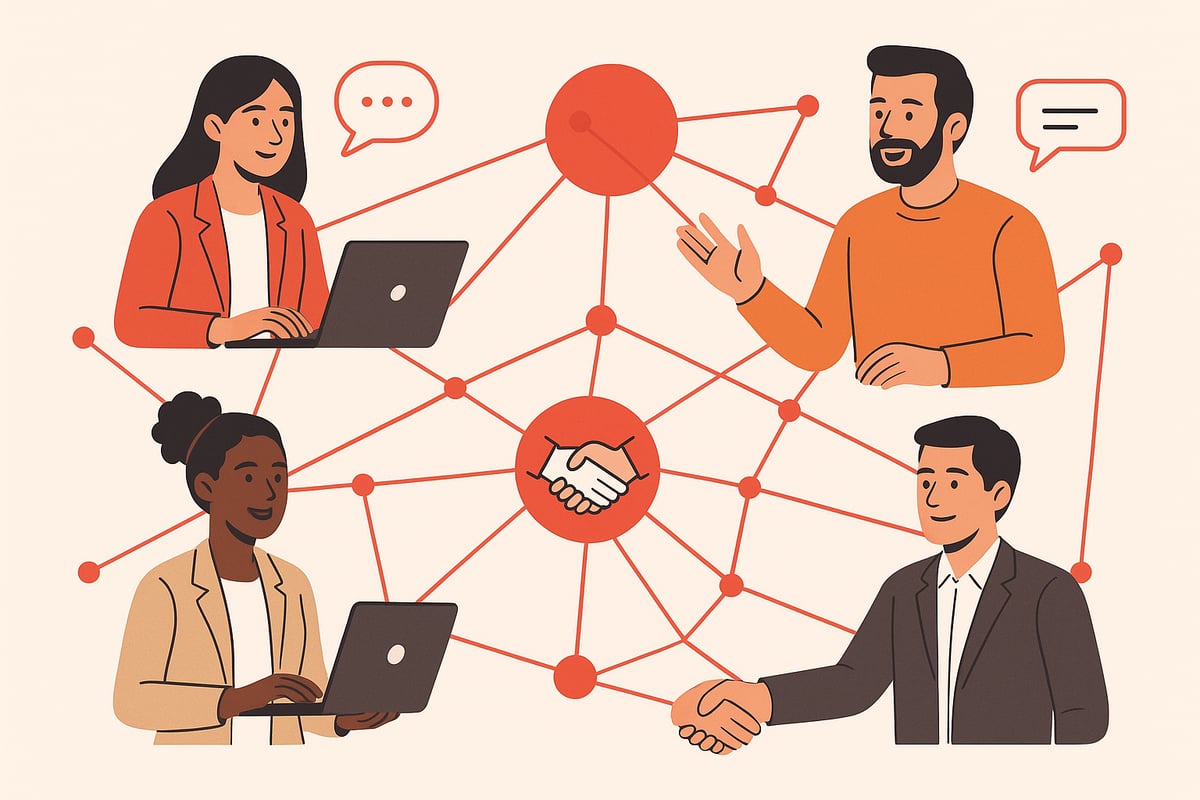 Building Your Entrepreneur Leadership Network: Step-by-Step