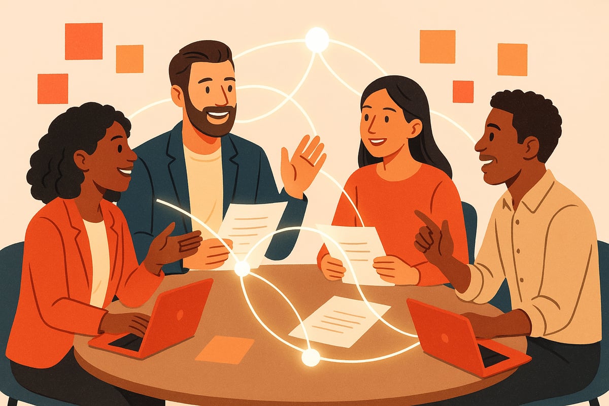 Best Practices for Entrepreneurial Collaboration and Leadership