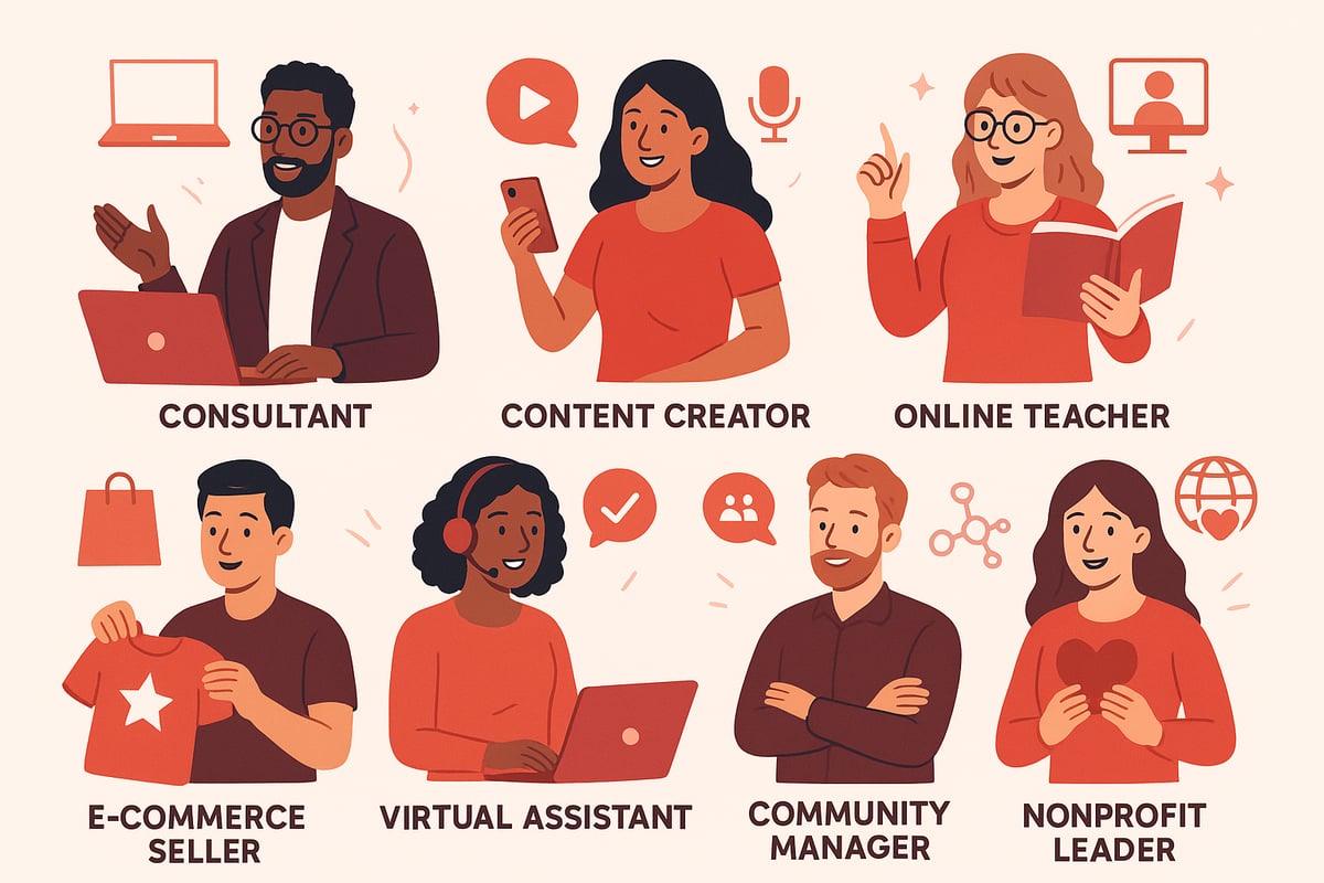 7 Free Start Up Ideas to Launch Your Business in 2025