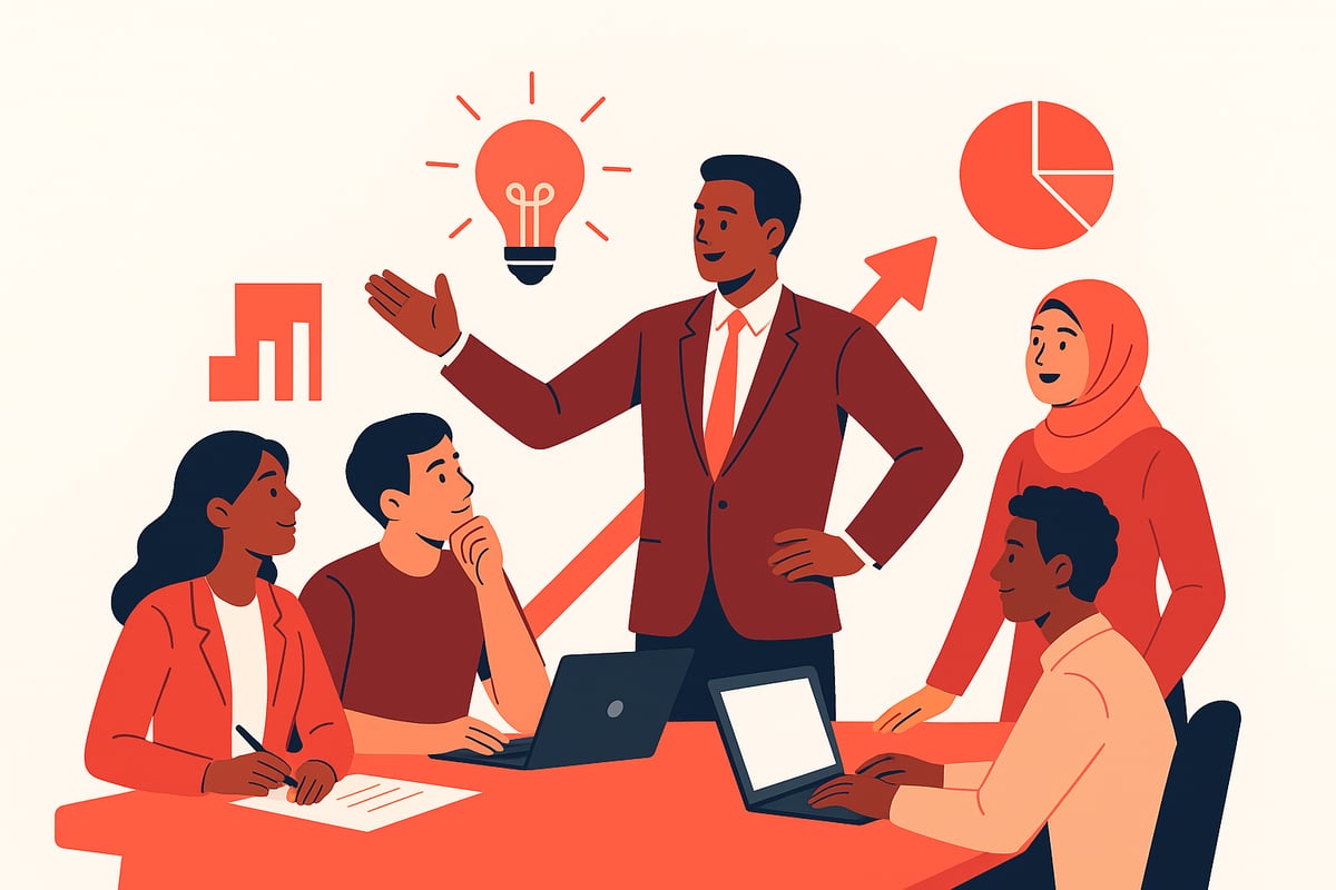 Building High-Performance Teams and Leadership Excellence