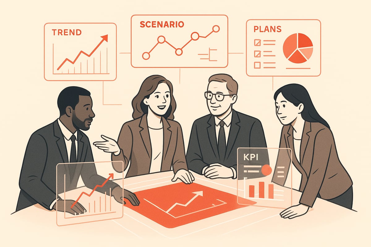 Strategic Planning for 2025: Charting a Course for Growth