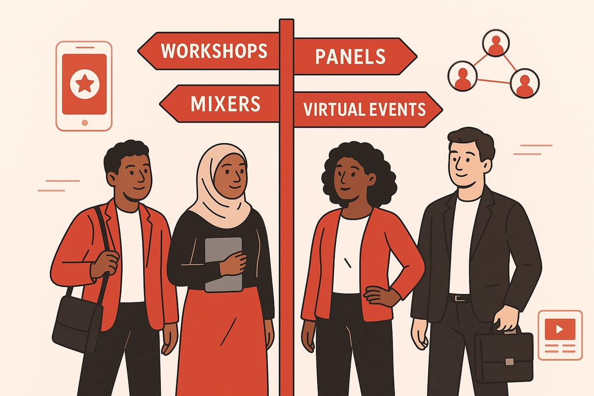 How to Choose the Right Entrepreneur Meet Up